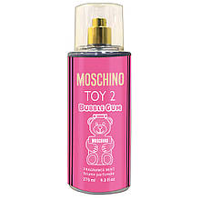 Парфумований спрей для тіла Moschino Toy 2 Bubble Gum Exclusive EURO 275 мл
