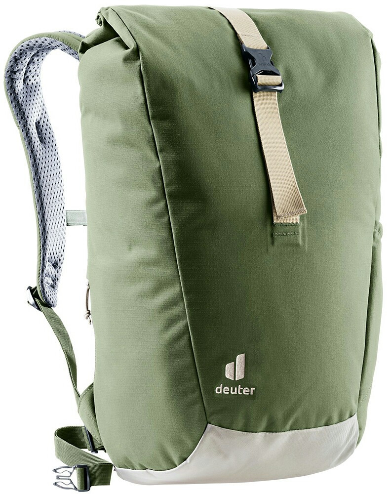 Міський рюкзак Deuter Stepout тканинний на 22 л