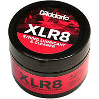 Очиститель для струн D'Addario Planet Waves XLR8 String Lubricant and Cleaner