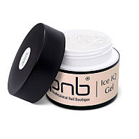 Гель для нарощування PNB IQ Control Gel Crystal, 50 мл