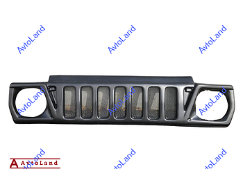 Решітка 2121,21213 радіатора "Нива Hummer"