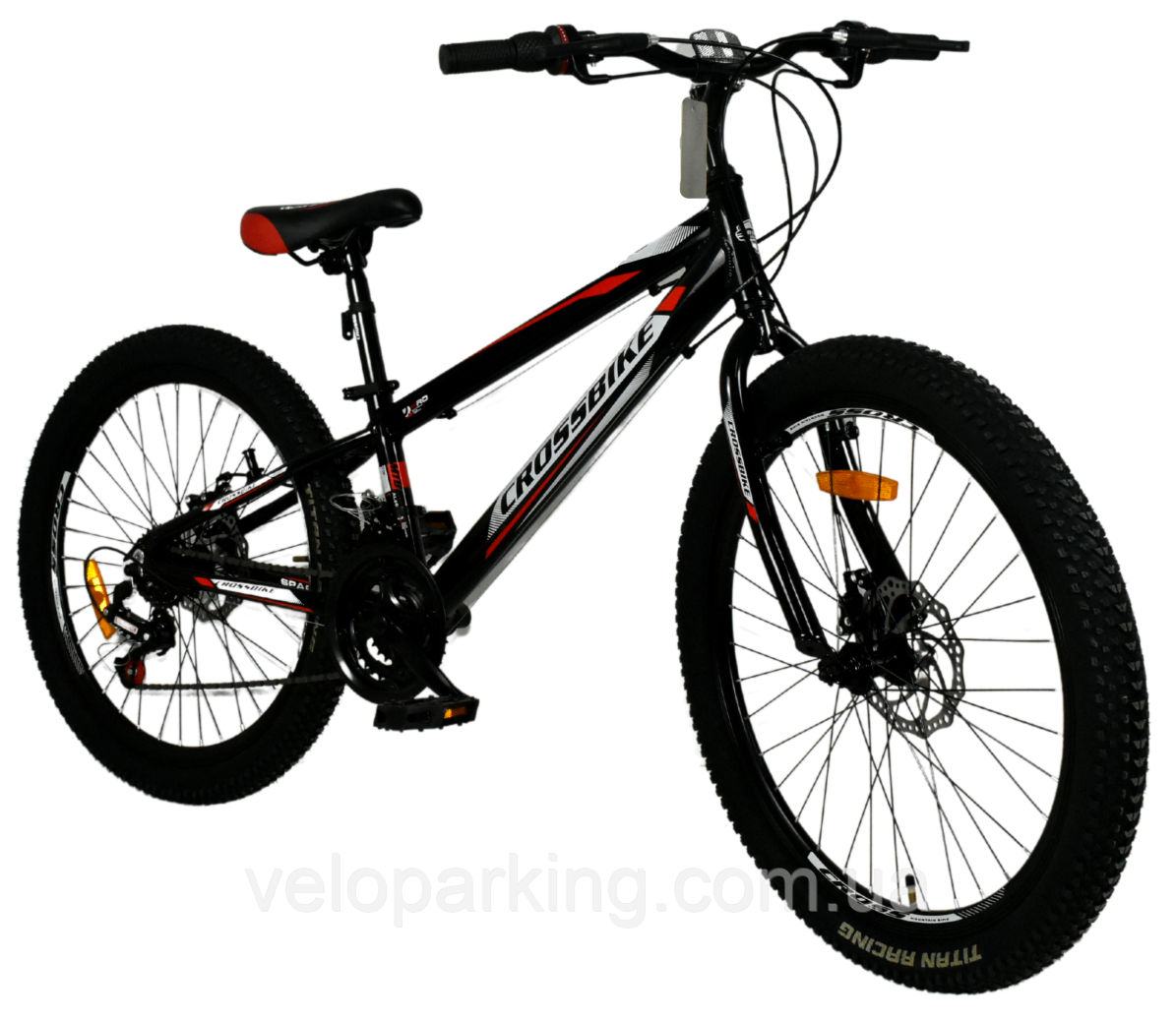 Гірський велосипед 26 Spark Disk Cross (2023) Crossbike D