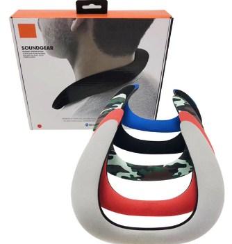 Колонка Bluetooth SoundGear — SG-2610, чорна
