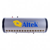 Геліоколектор ALTEK SD-T2L-15 безнапірний термосифонний сонячний колектор на 15 трубок 150 л гарячої води, фото 3