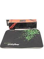 Килимок для мишки RGB RAZER — R-350 RS-02, чорний, (25*35*0.3) (у коробці)