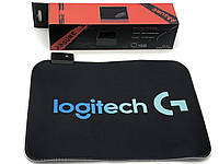 Коврик для мышки RGB Logitech L-350 RS-02 (25*35*0.3) (в коробке)