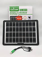 Сонячна панель CCLamp CL-0915 Solar DL209