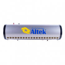 Геліоколектор ALTEK SD-T2L-20 безнапірний термосифонний сонячний колектор на 20 трубок 200 л гарячої води, фото 4
