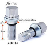 Болти колісні