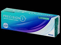 Контактные линзы Precision1 for Astigmatism, 30 шт