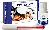 Фітокомплекс для корекції порушень поведінки ProVET Кіт Воркіт для котів та собак, 20 мл (4823082417537), фото 5