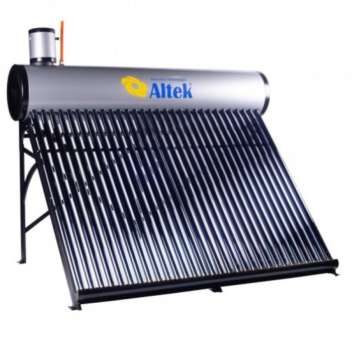 Геліоколектор ALTEK SD-T2L-30 безнапірний термосифонний сонячний колектор на 30 трубок 300 л гарячої води
