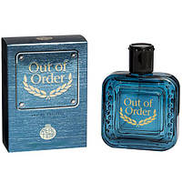 Туалетная вода мужская Out of Order 100ml