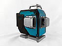 4D Лазерний Рівень - Нівелір  KINOSURA MAX -4D, фото 3