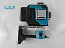 4D Лазерний Рівень - Нівелір  KINOSURA MAX -4D, фото 6