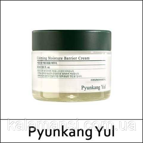 Заспокійливий і зволожувальний крем для обличчя Pyunkang Yul Calming Moisture Barrier Cream 50 ml, фото 1