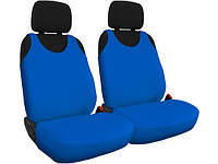 Авто майки для MERCEDES A КЛАС W176 (2012-2018) Pok-ter Pelne синие (на передние сиденья)