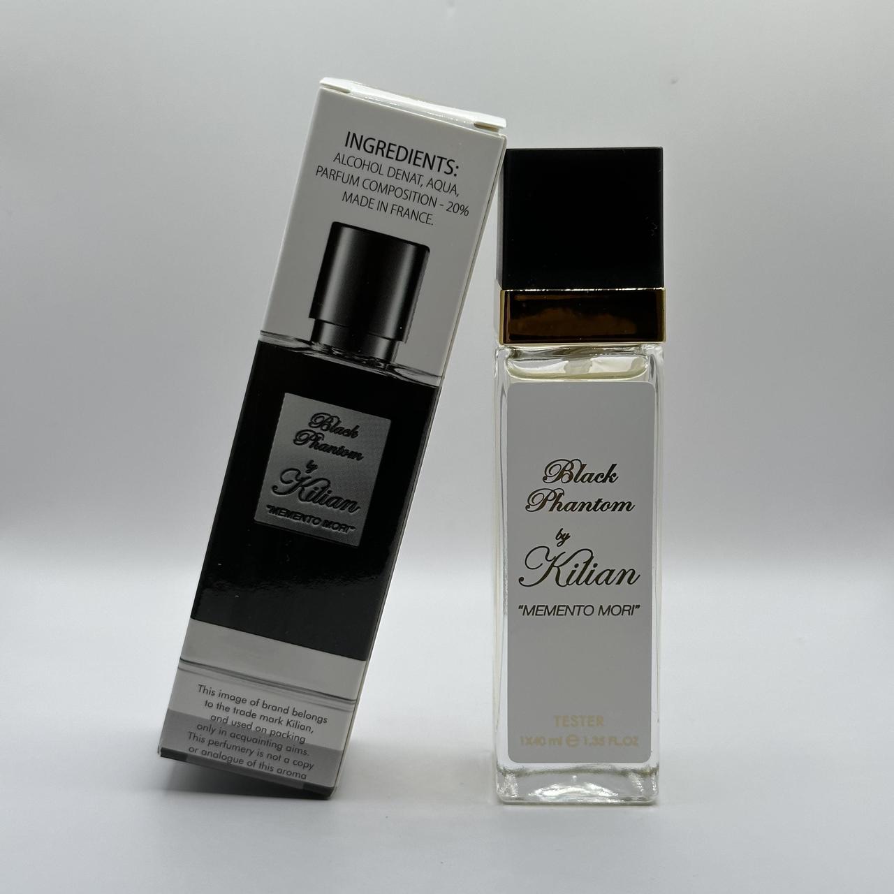 Тестер Kilian Black Phantom (Килиан Блек Фантом), фото 1