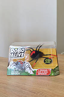 Інтерактивна іграшка ROBO ALIVE S2 Павук