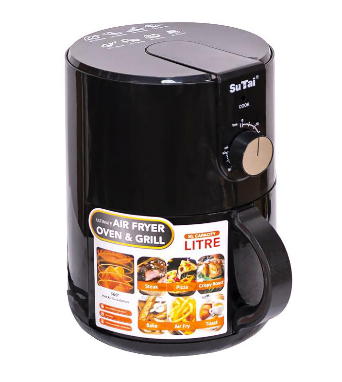 Аерогриль мультипіч електрична SF-580 I, фото 1