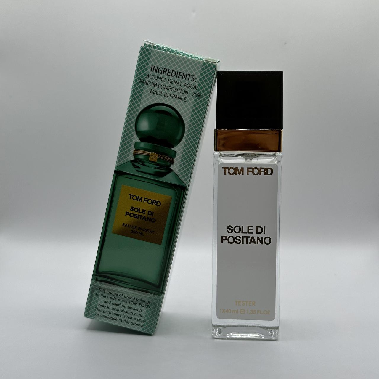 Тестер Tom Ford Sole Di Positano (Том Форд Соле ди Поситано)
