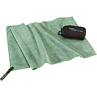 Полотенце Cocoon Microfiber Terry Towel Light L Bamboo Green