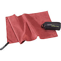 Рушник Cocoon Microfiber Towel Ultralight M Marsala Red