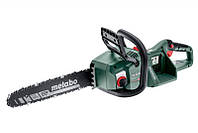 Аккумуляторная цепная пила Metabo MS 36-18 LTX BL 40 (каркас)