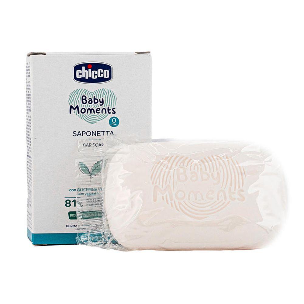 Мило м'яка піна Chicco Baby Moments