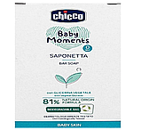 Мило м'яка піна Chicco Baby Moments, фото 2