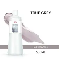 Активатор для крем-тонерів True Grey