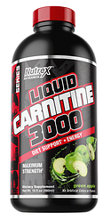 Жиросплювач Nutrex Carnitine Liquid 3000 480 ml