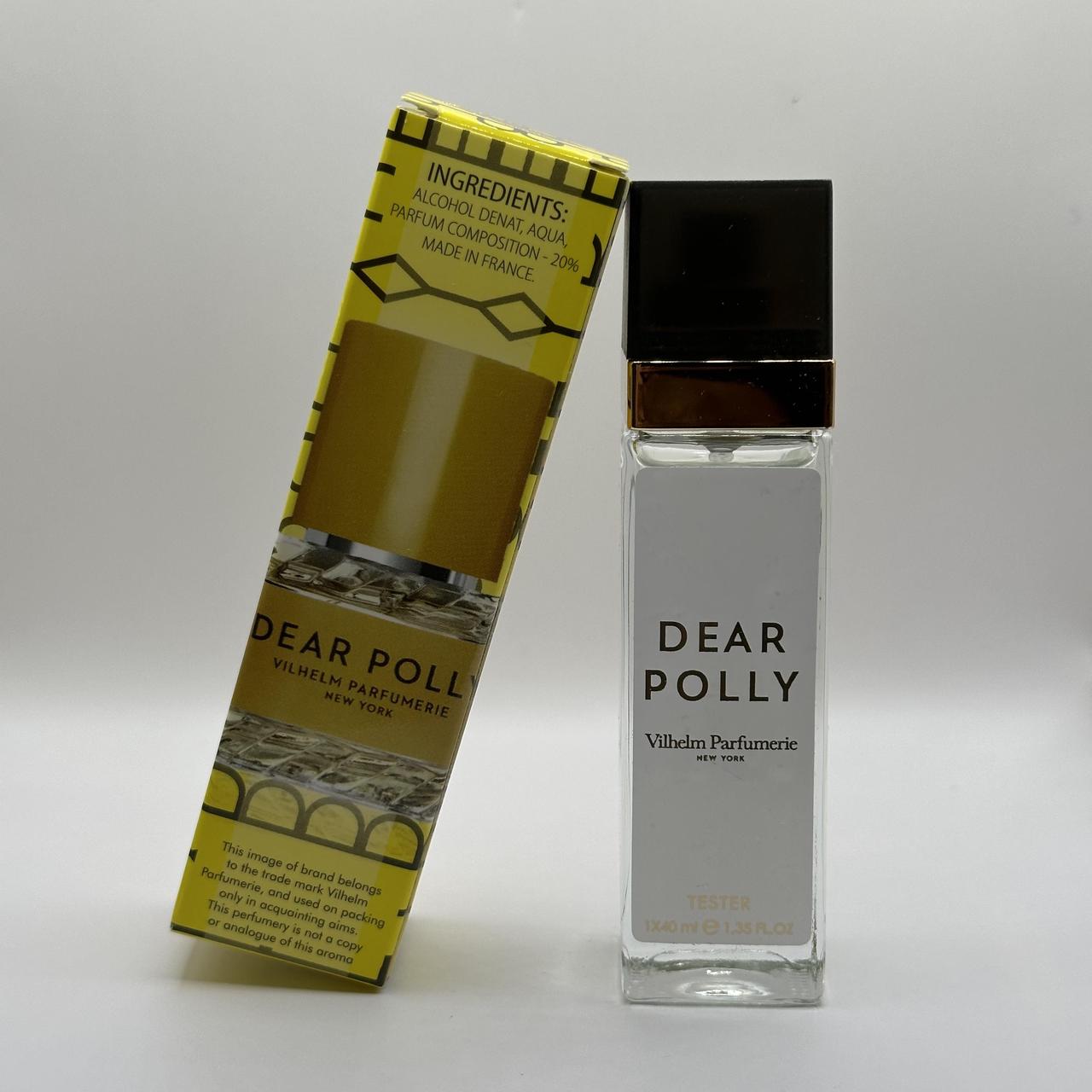 Тестер VILHELM PARFUMERIE Dear Polly (Вильгельм Парфюмери Диар Полли), фото 1