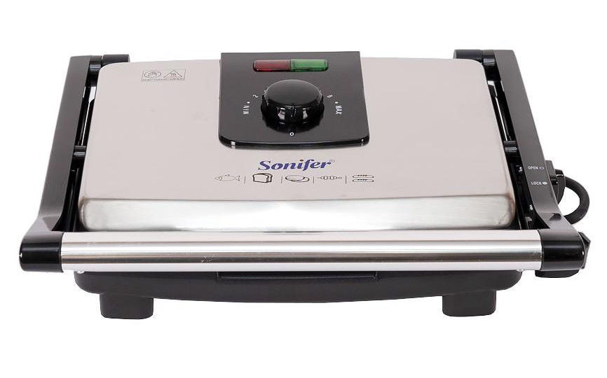 Електрогриль Sonifer, фото 1