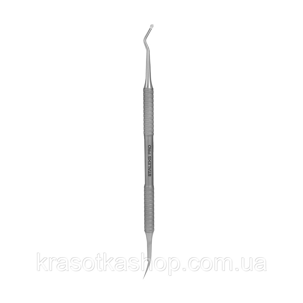 Лопатка педикюрна (кюретка) EXPERT 20 TYPE 1 Staleks Pro, фото 1