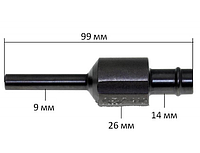 Бойок перфоратора Bosch GBH 4-32 DFR оригінал