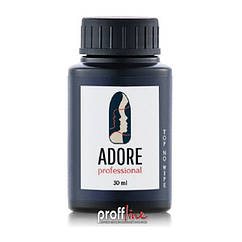 Каучуковий топ без липкого шару Adore top no wipe 30 мл