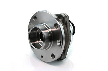 Маточина передня Opel Astra H, 04-14, під 4 болти, ABS+ SH153.47 SHAFER