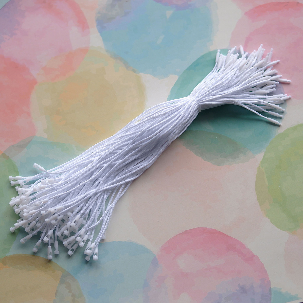 Купить биркодержатели премиальные веревочные, держатели для бирок ...