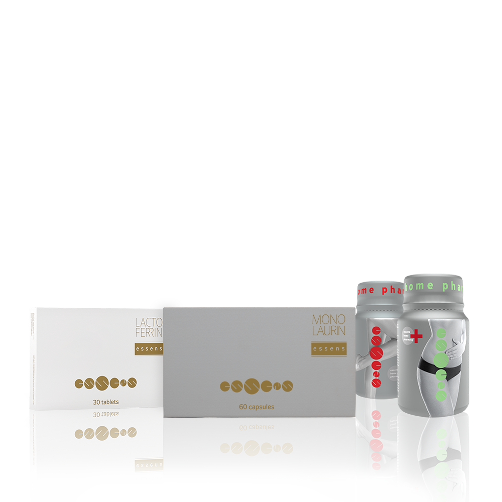 ESSENS ANTI-V MIX — біологічно активна добавка