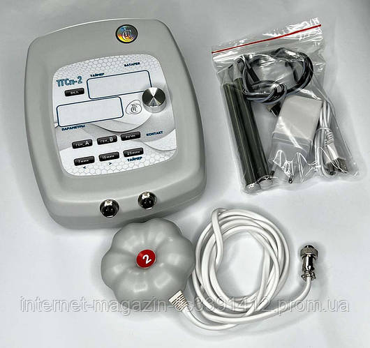 ТГСп-2 (Цепер) Антипаразит + ТОР-2 Катушки Мишина генератор синуса ...