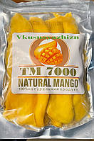 Манго сушеное ТМ 7000 Natural без сахара 500 г