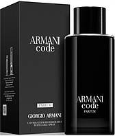 Чоловіча парфумерія Giorgio Armani Code Parfum