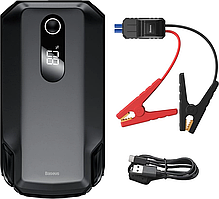 Пускозарядний пристрій Baseus Super Energy Max Car Jump Starter 20000mAh black (CGNL020001)