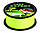 Жилка Carp Expert UV Fluo Yellow (жовтий) 300 м - 0.40 мм (тонуча), фото 3