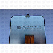 Дисплей Samsung A047 Black A04s 2022 (GH81-29805A) сервісний оригінал (без рамки), фото 5