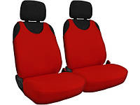 Авто майки для JEEP GRAND CHEROKEE 1998–2004 Pok-ter Pelne красные (на передние сиденья)