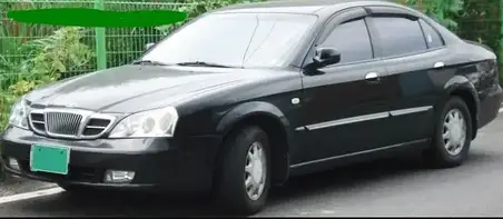 Daewoo Magnus 1999-2004