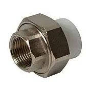 Американка PPR з внутрішньою різьбою 50х1 1/2", EVCI, фото 1