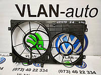 Дифузор вентилятора 1K0121207T VW Б 6 Європа